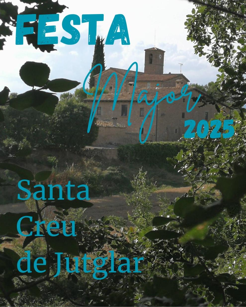 Santa Creu de Jutglar ja ho té tot a punt per celebrar la Festa Major
